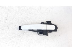 Recambio de maneta exterior trasera izquierda para ford focus lim. (cb8) 1.6 tdci cat referencia OEM IAM BM51A224A37CH  