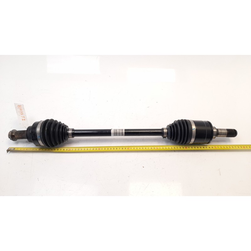 Recambio de transmision trasera izquierda para bmw serie 1 lim. (f20/f21) 1.5 12v turbodiesel referencia OEM IAM 8644245  