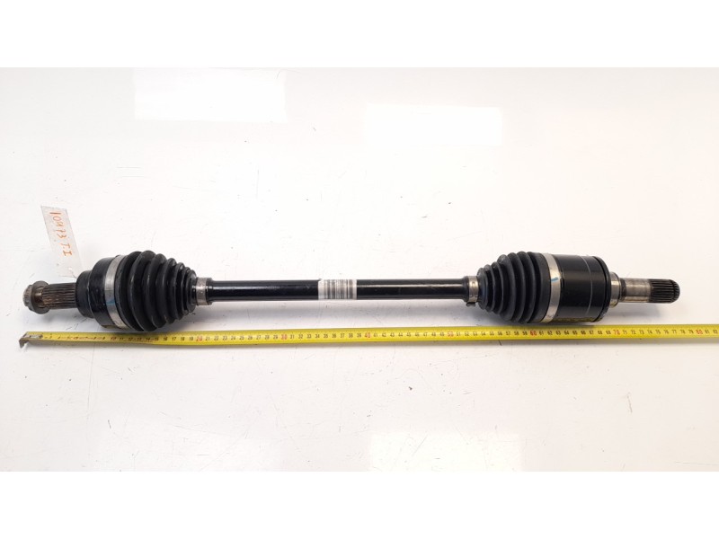 Recambio de transmision trasera izquierda para bmw serie 1 lim. (f20/f21) 1.5 12v turbodiesel referencia OEM IAM 8644245  