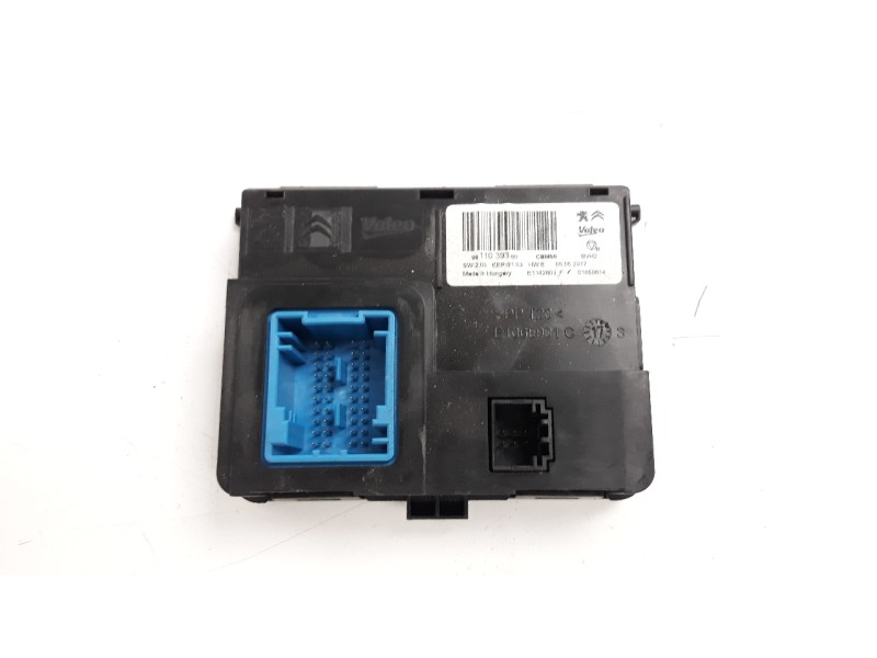 Recambio de modulo electronico para citroen c3 feel referencia OEM IAM 9811039380  