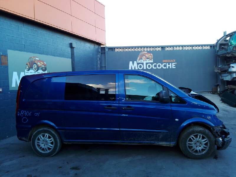 mercedes-benz vito mixto 06.2003  del año 2005