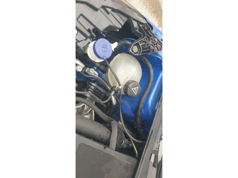 Recambio de deposito expansion para opel corsa f ultimate referencia OEM IAM 9824198680  