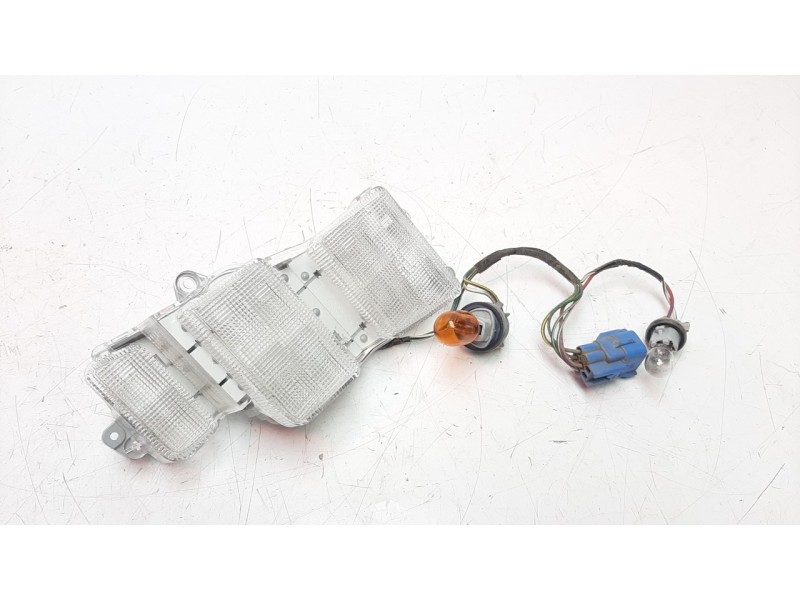 Recambio de piloto trasero izquierdo para toyota land cruiser (j15) 2.8 cat referencia OEM IAM 8156160B31  