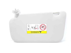 Recambio de parasol derecho para nissan pulsar (c13) visia referencia OEM IAM 964004MA0D   2