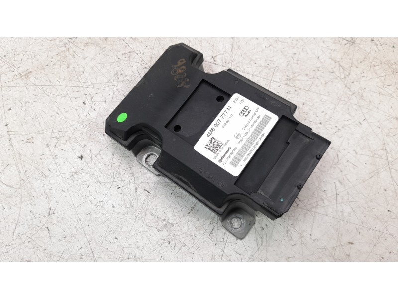 Recambio de modulo electronico para audi q8 (4mn) (07.2018) 50 tdi quattro referencia OEM IAM 4M8907777N  