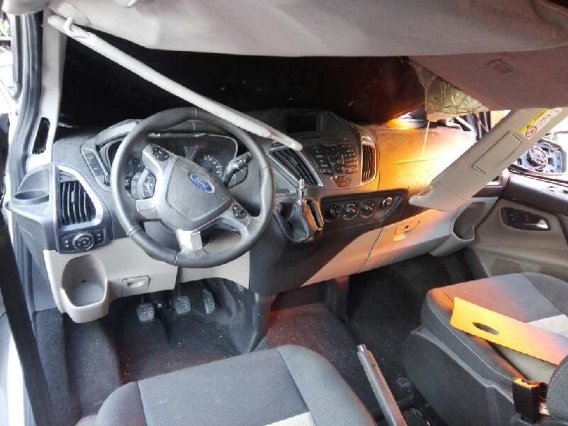 ford tourneo custom del año 2017