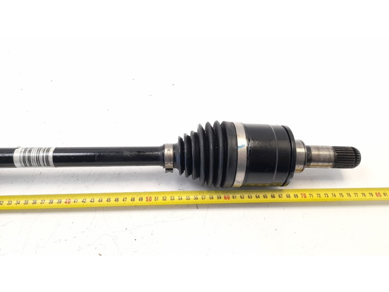 Recambio de transmision trasera izquierda para bmw serie 1 lim. (f20/f21) 1.5 12v turbodiesel referencia OEM IAM 8644245  