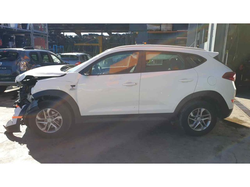 hyundai tucson del año 2016