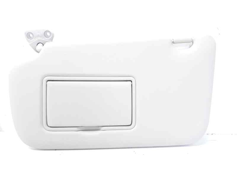 Recambio de parasol izquierdo para nissan pulsar (c13) visia referencia OEM IAM 964013ND0D  