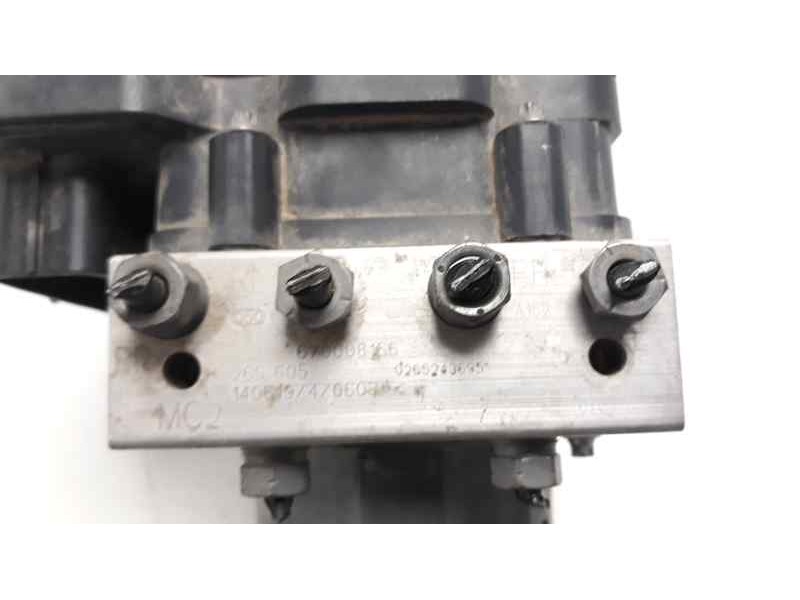 Recambio de abs para maserati ghibli diesel referencia OEM IAM 670008166 0265956101 