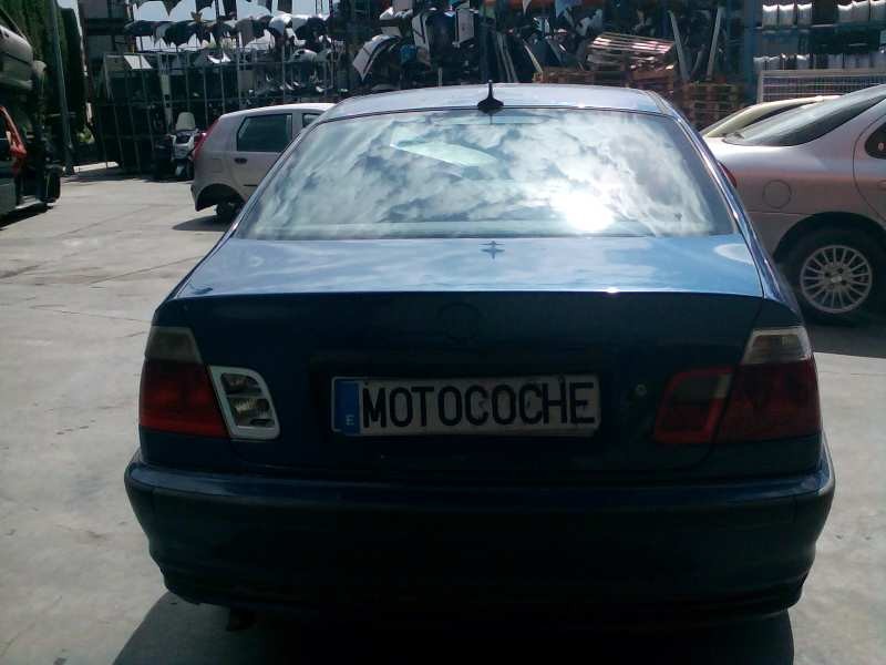 bmw serie 3 berlina (e46) del año 2000