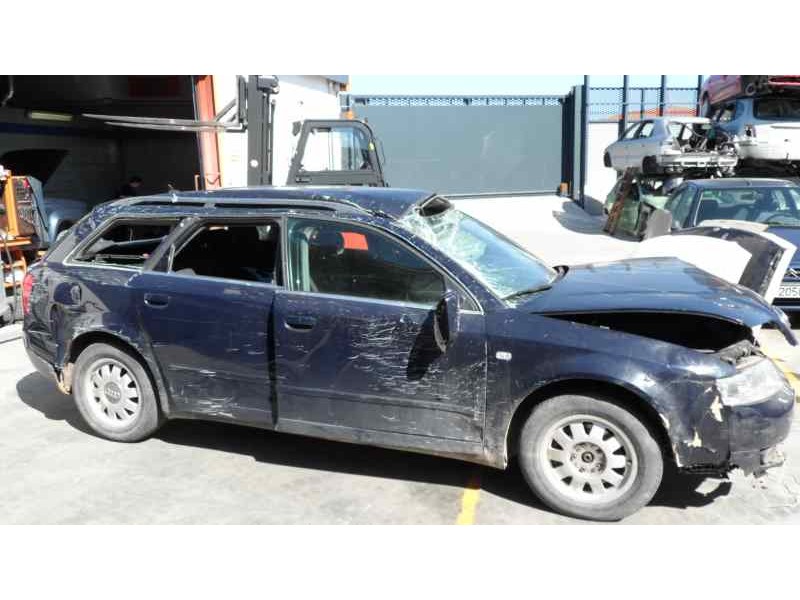 audi a4 avant (8e) del año 2003