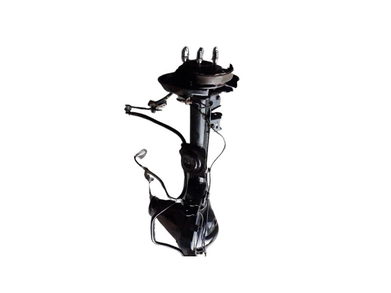 Recambio de puente trasero para toyota land cruiser (j15) 2.8 cat referencia OEM IAM 4111035D30 4211060B71 