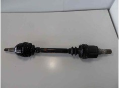 Recambio de transmision delantera izquierda para renault scenic ii authentique referencia OEM IAM 8200198016 T49227 