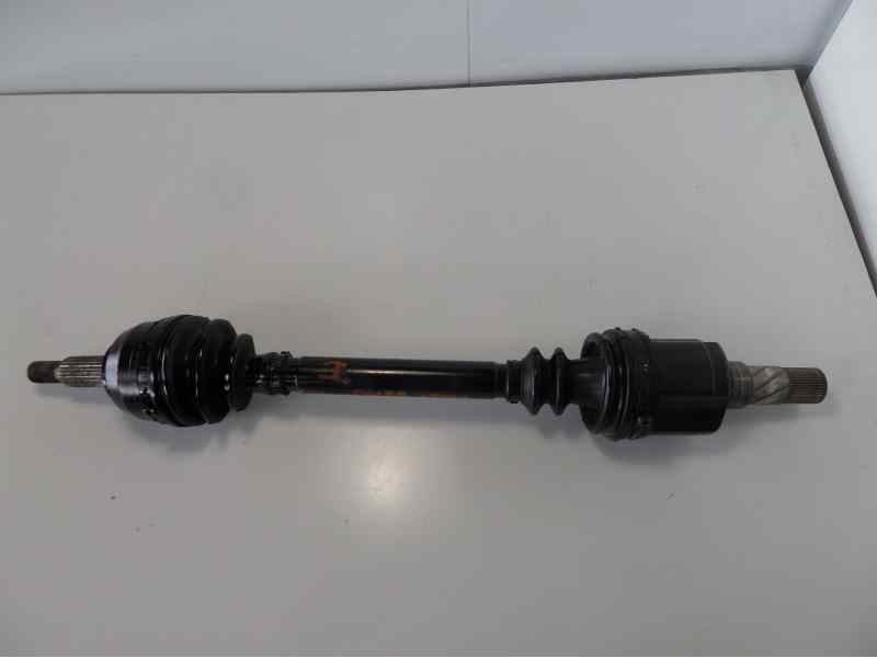 Recambio de transmision delantera izquierda para renault scenic ii authentique referencia OEM IAM 8200198016 T49227 