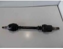 TRANSMISION DELANTERA IZQUIERDA 8200198016 8200198016 T49227