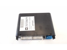 MODULO ELECTRONICO 25720679 25720679 TN2324000050