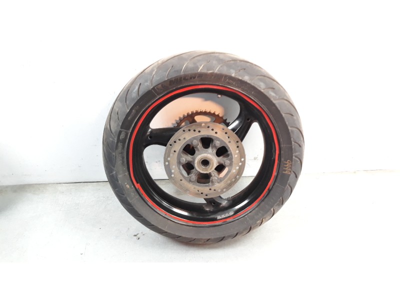 Recambio de llanta para ducati monster 696 m 696 referencia OEM IAM 50221341AB  