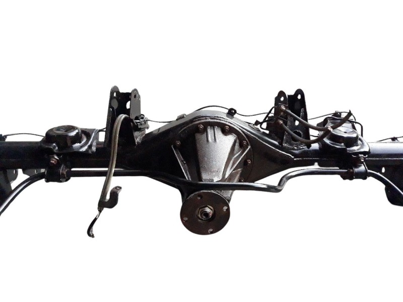 Recambio de puente trasero para toyota land cruiser (j15) 2.8 cat referencia OEM IAM 4111035D30 4211060B71 