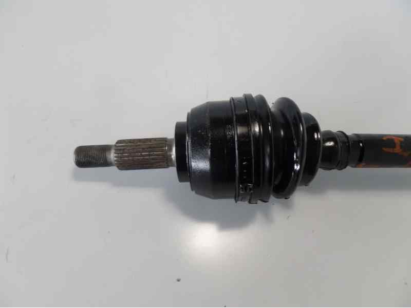 Recambio de transmision delantera izquierda para renault scenic ii authentique referencia OEM IAM 8200198016 T49227 