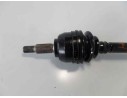TRANSMISION DELANTERA IZQUIERDA 8200198016 8200198016 T49227
