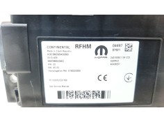 Recambio de modulo electronico para jeep compass ii 1.6 m-jet cat referencia OEM IAM 50151458 A3C0609340200 68498043AC 2