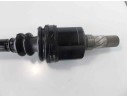 TRANSMISION DELANTERA IZQUIERDA 8200198016 8200198016 T49227