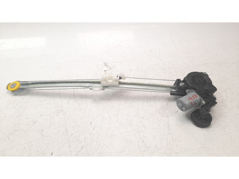 Recambio de elevalunas trasero izquierdo para mazda 3 berlina (bp) referencia OEM IAM BCJH7358X  