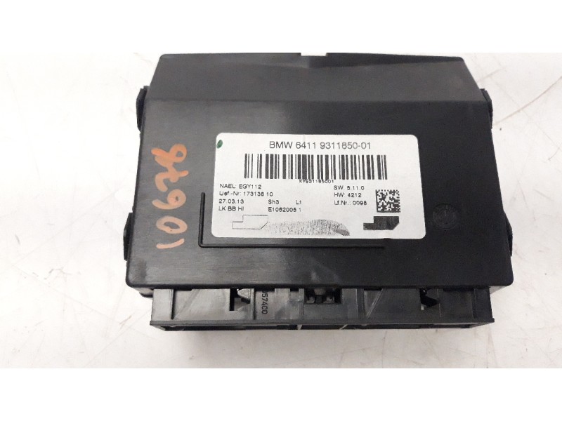 Recambio de centralita aire acondicionado para bmw serie 1 lim. (f20) 1.6 turbodiesel referencia OEM IAM 64119311850  