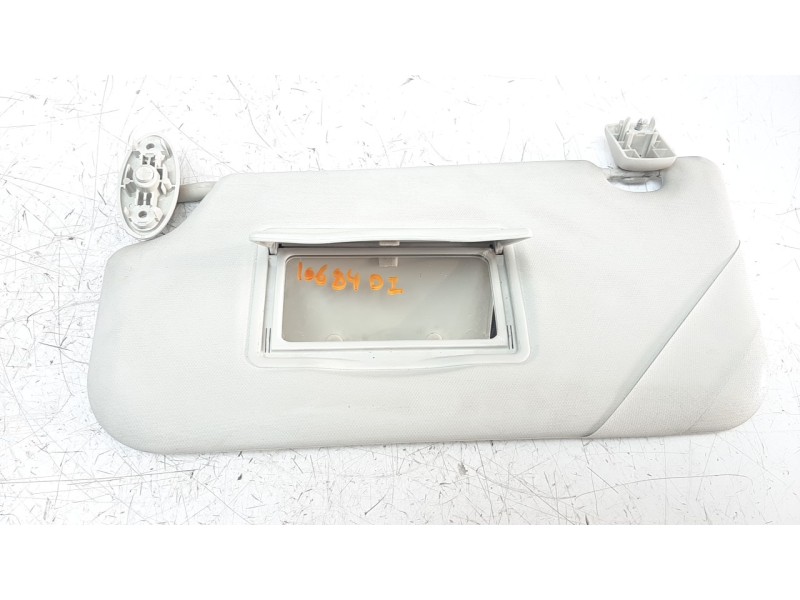 Recambio de parasol izquierdo para ford focus lim. (cb8) 1.6 tdci cat referencia OEM IAM 1726205  