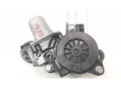 Recambio de elevalunas trasero izquierdo para mazda 3 berlina (bp) referencia OEM IAM BCJH7358X   2