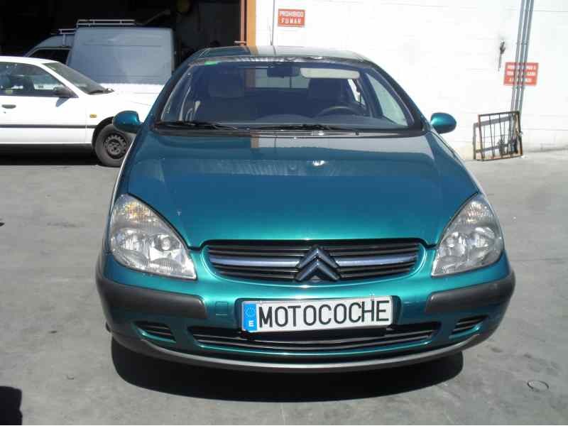 citroen c5 berlina del año 2002