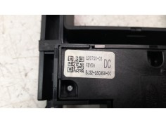 Recambio de mando multifuncion para land rover evoque referencia OEM IAM BJ3218C858DC   2