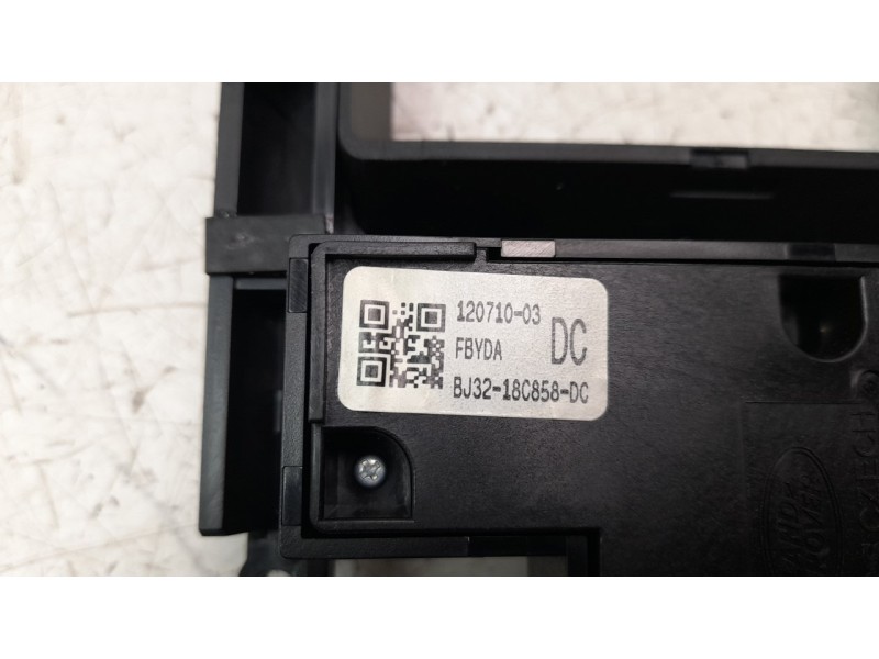Recambio de mando multifuncion para land rover evoque referencia OEM IAM BJ3218C858DC  