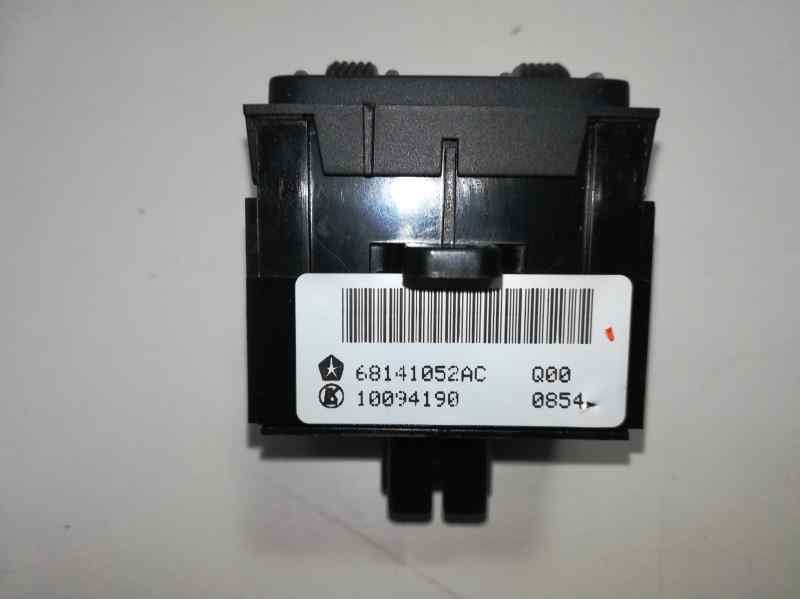 Recambio de interruptor para maserati ghibli diesel referencia OEM IAM 68141052AC 10094190 
