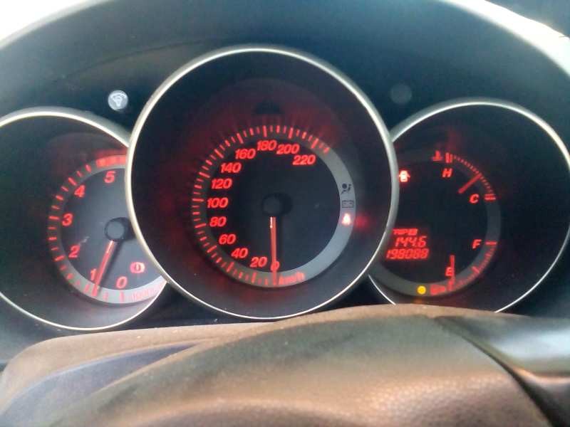 mazda 3 berlina (bk) del año 2006