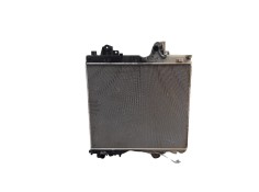 Recambio de radiador agua para toyota land cruiser (j15) 2.8 cat referencia OEM IAM 1640030290 550127  2