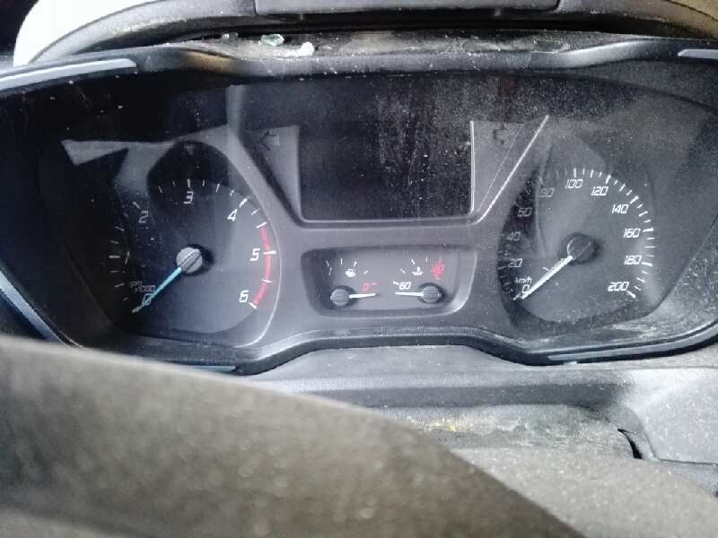 ford tourneo custom del año 2017