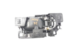 Recambio de maneta interior delantera izquierda para citroen c3 feel referencia OEM IAM 9825130877   2