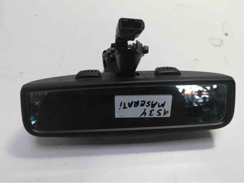 Recambio de espejo para maserati ghibli diesel referencia OEM IAM 57010496AE  