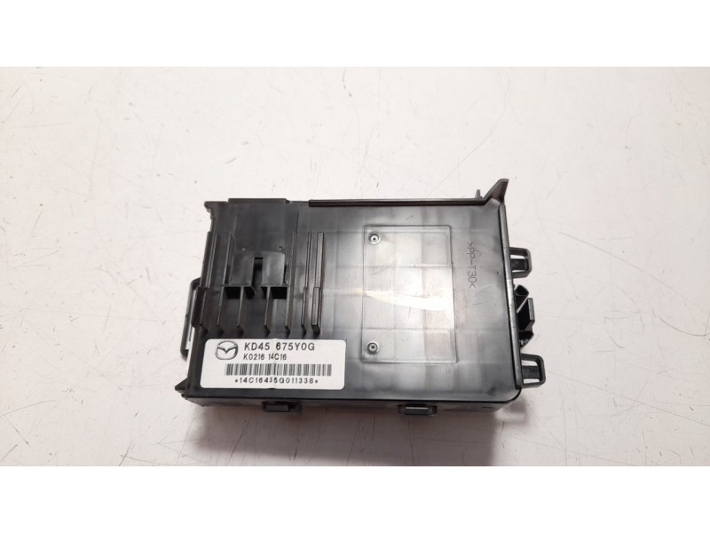 Recambio de modulo electronico para mazda 3 lim. () luxury referencia OEM IAM KD45675Y0G  