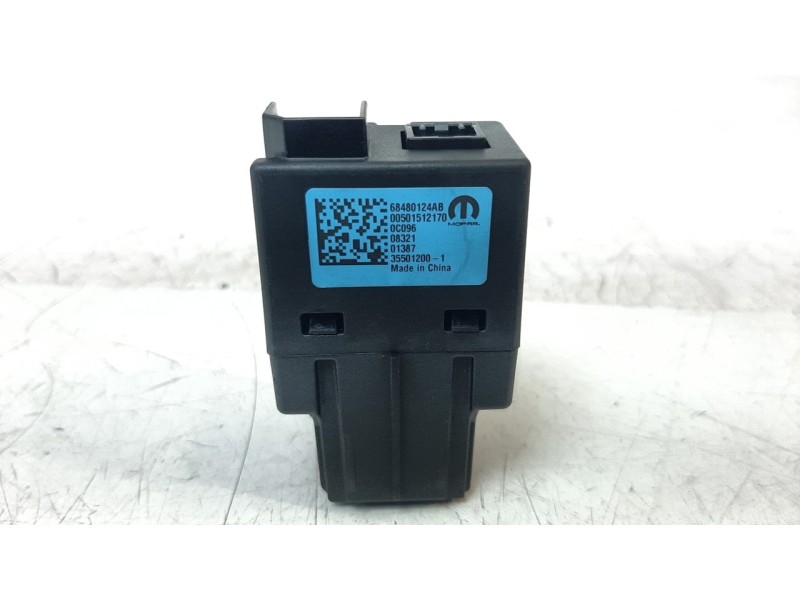 Recambio de modulo electronico para jeep compass ii 1.6 m-jet cat referencia OEM IAM 501512170  