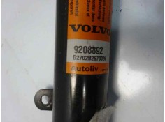 Recambio de airbag cortina delantero izquierdo para volvo s80 berlina 2.4 cat referencia OEM IAM 9208892   2