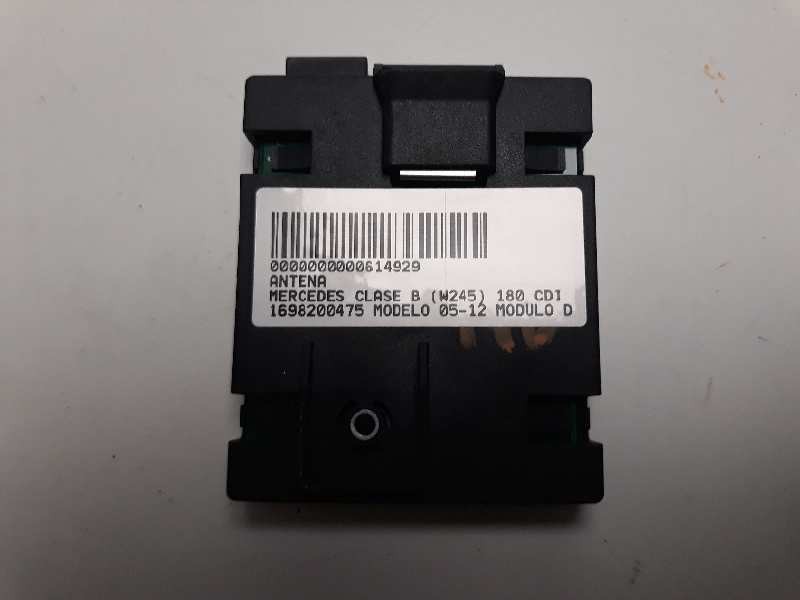 Recambio de antena para mercedes-benz clase b (w245) 180 cdi (245.207) referencia OEM IAM 1698200475  