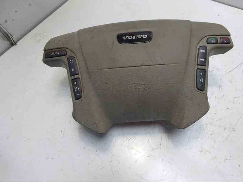 Recambio de airbag delantero izquierdo para volvo s80 berlina 2.4 cat referencia OEM IAM 8686282  