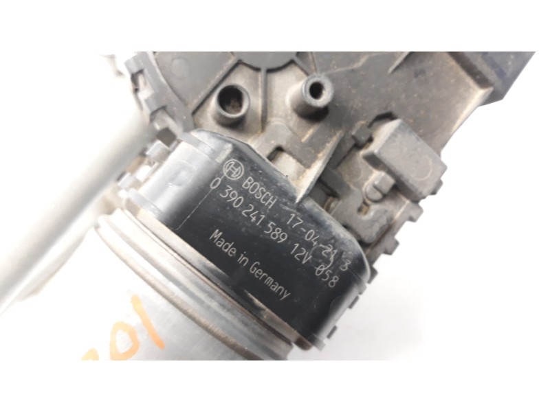 Recambio de motor limpia delantero para citroen c3 feel referencia OEM IAM 9815497780 0390241589 