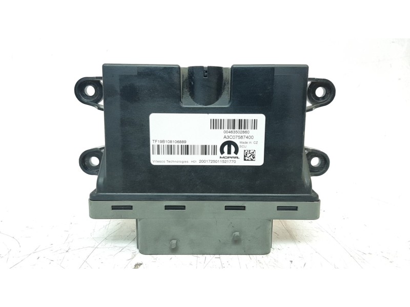Recambio de modulo electronico para jeep compass ii 1.6 m-jet cat referencia OEM IAM 46350286  