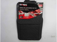 Recambio de juego alfombrillas para universal universal universal referencia OEM IAM GOMA 25010001249  2
