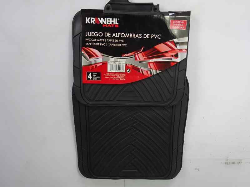 Recambio de juego alfombrillas para universal universal universal referencia OEM IAM GOMA 25010001249 
