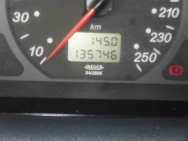 citroen c5 berlina del año 2002